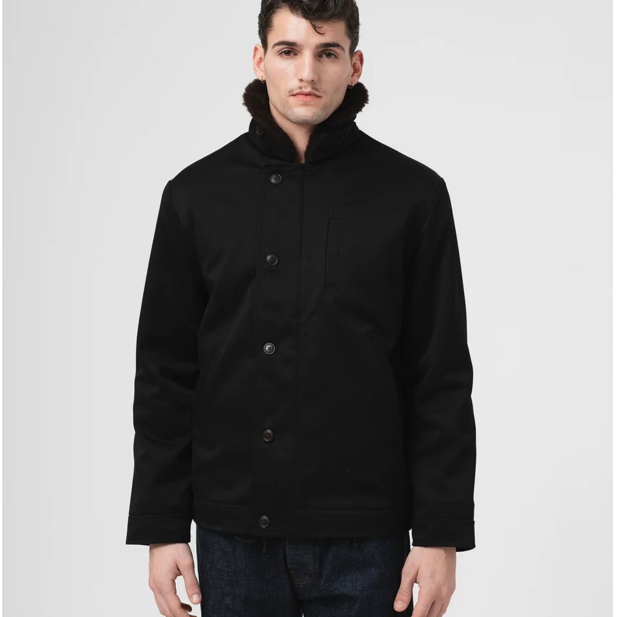 Eat Dust Deck Jacket