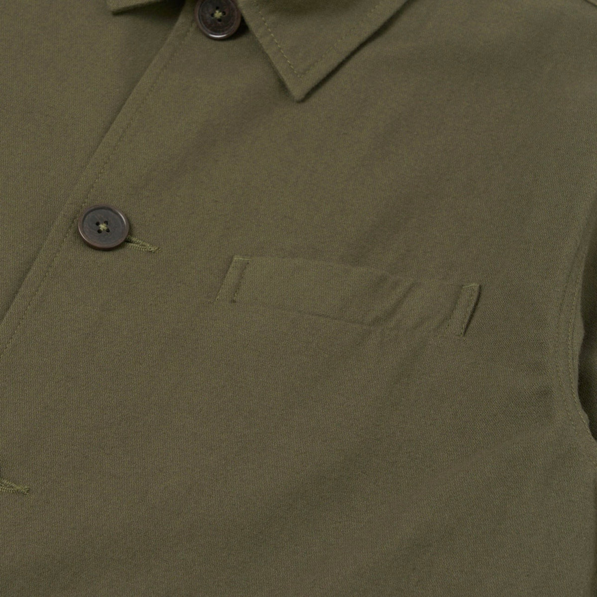 Universal Works Franck Moleskin Jacket