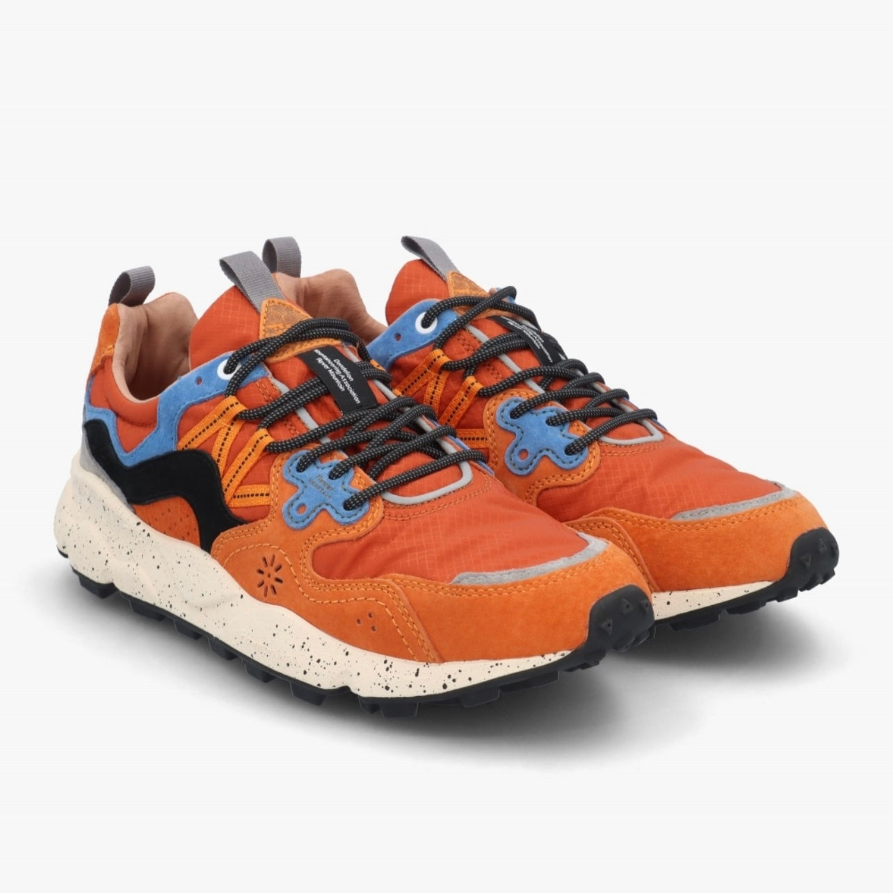 Flower Mountain Yamano 3 Man Warm Coral