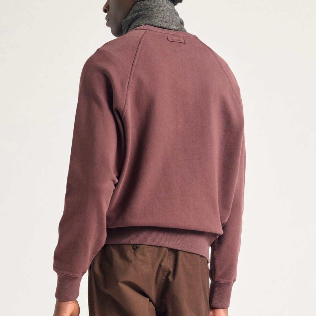 Norse Projects Tyr Raglan Sweatshirt