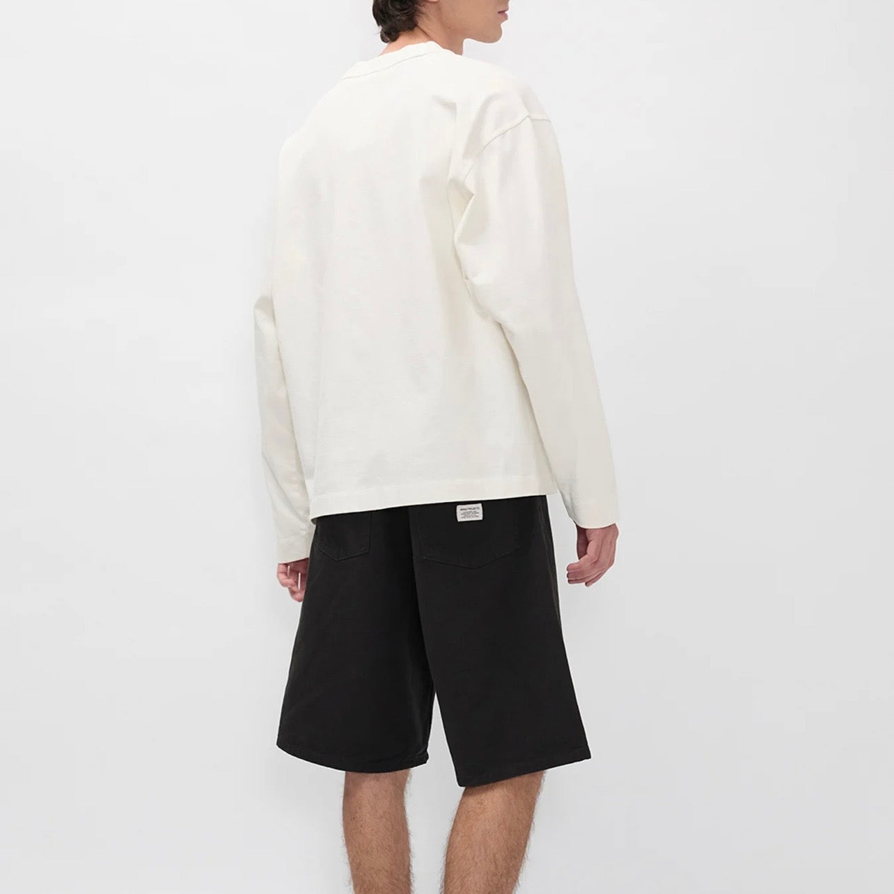 Norse Projects Isefjord LS T Shirt