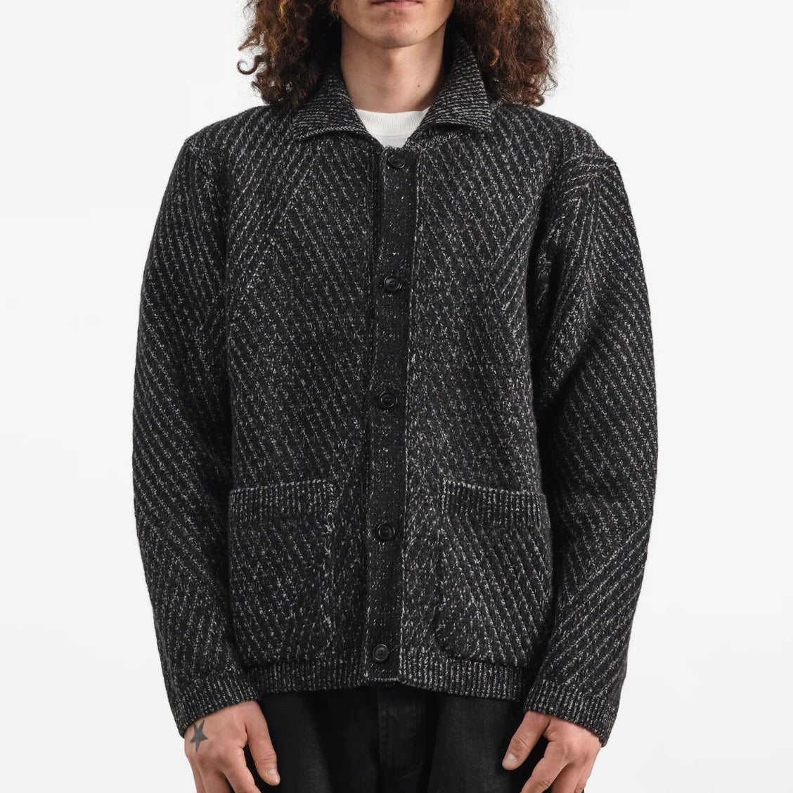 You Must Create Baker Cardigan
