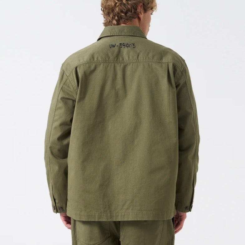 Universal Works Troopers Jacket