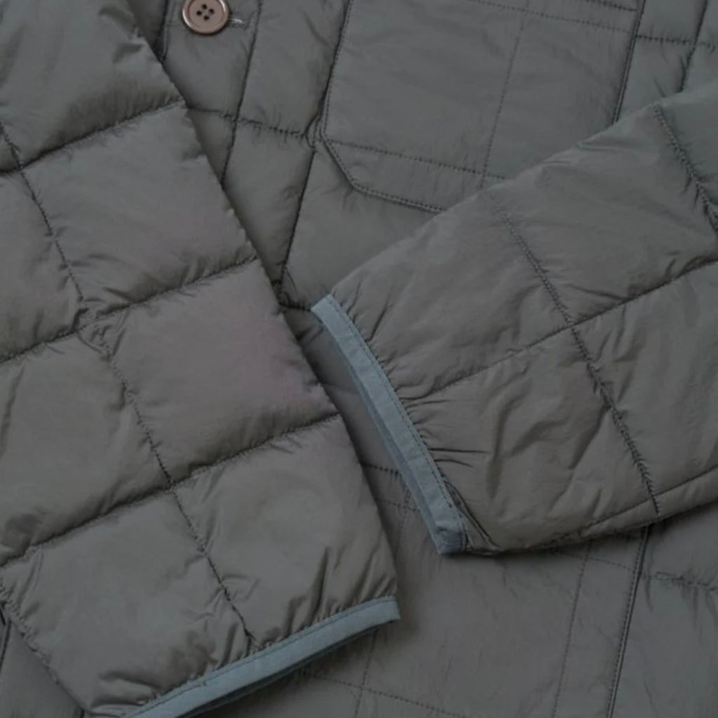 Universal Works X Taion Down Cardigan