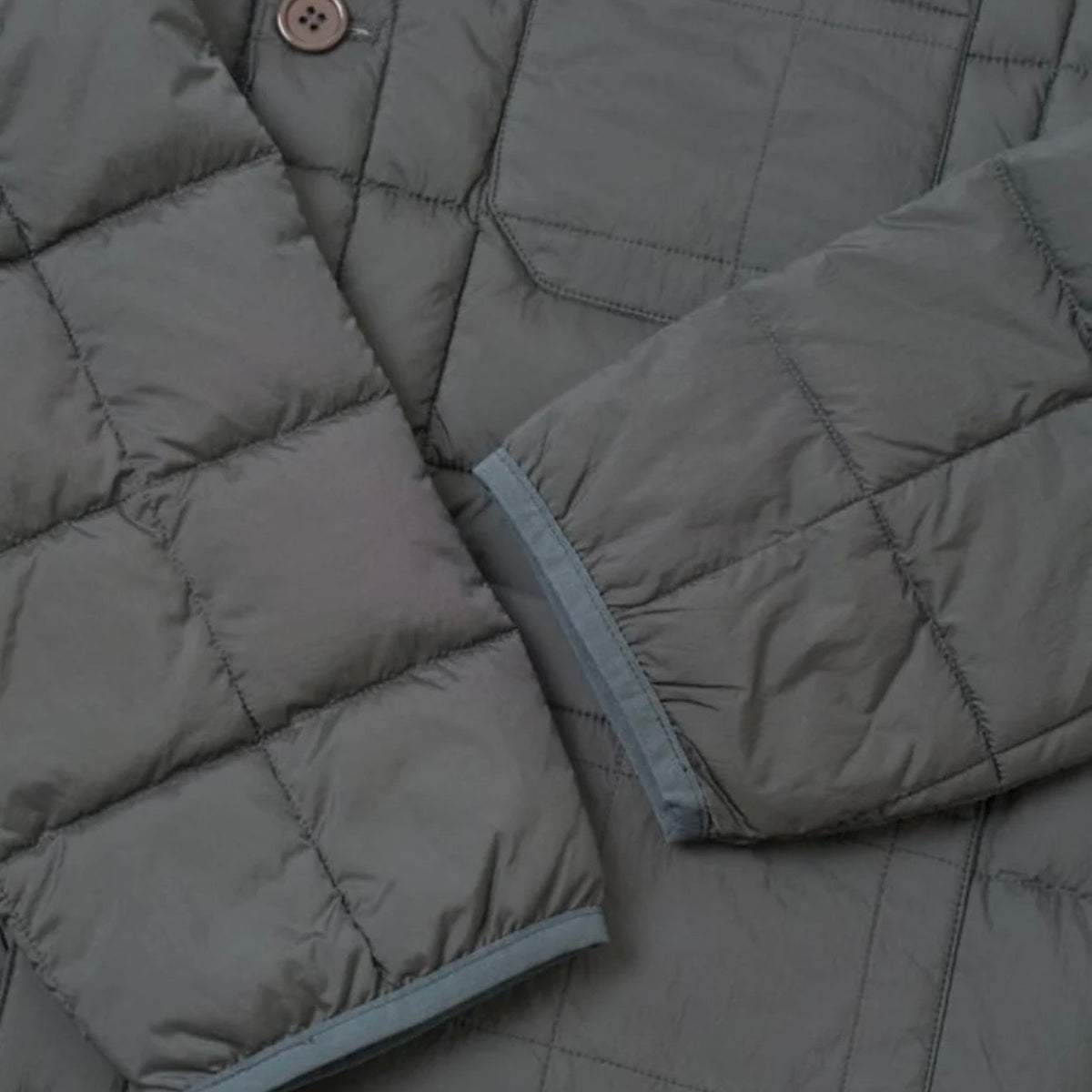 Universal Works X Taion Down Cardigan