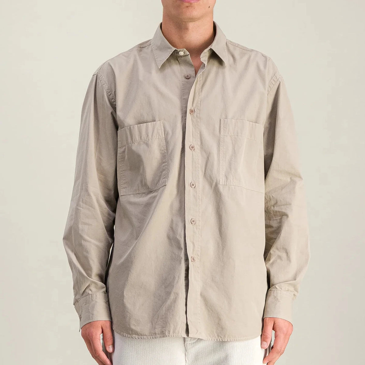 Parages Daily Work Shirt