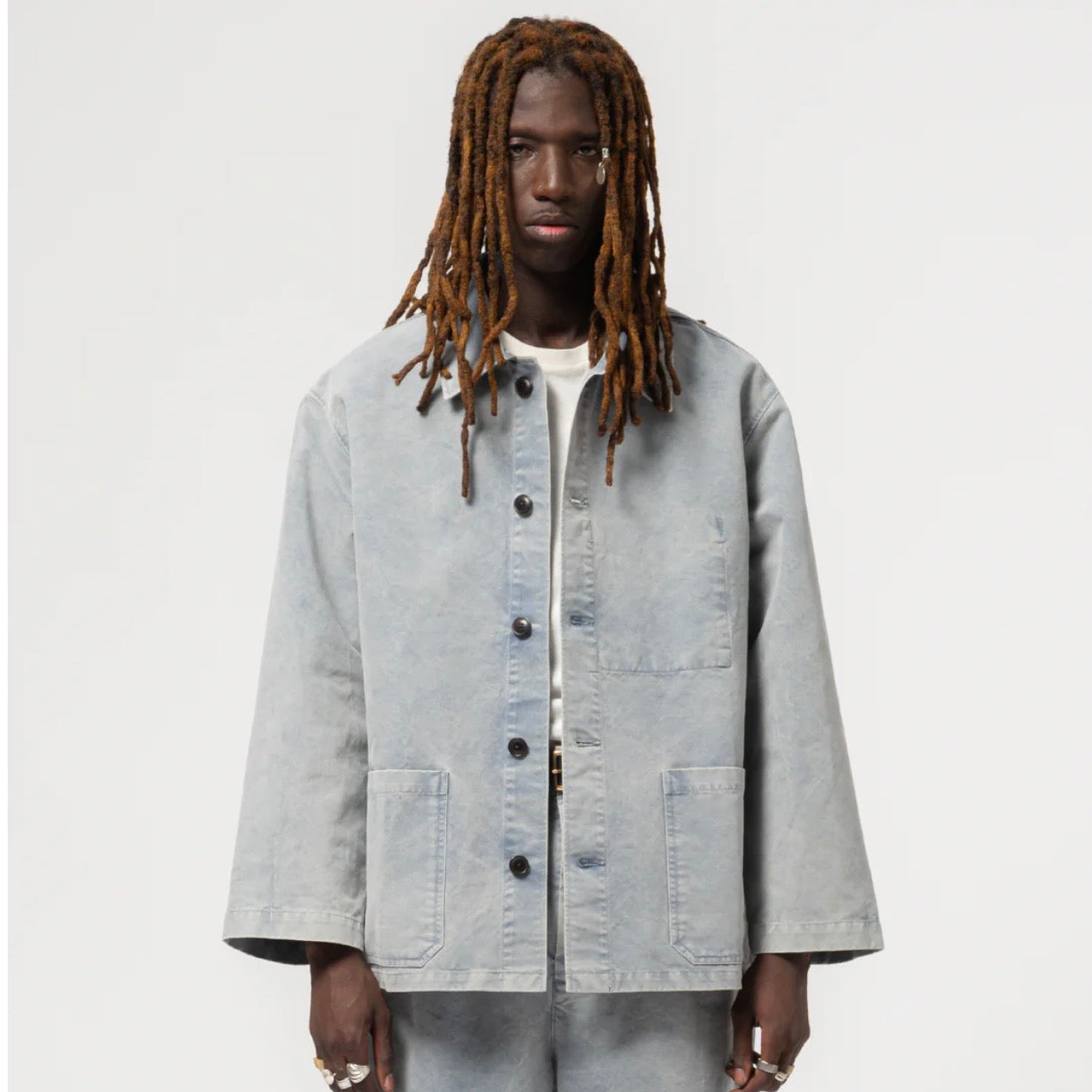 Eat Dust Coach Jacket