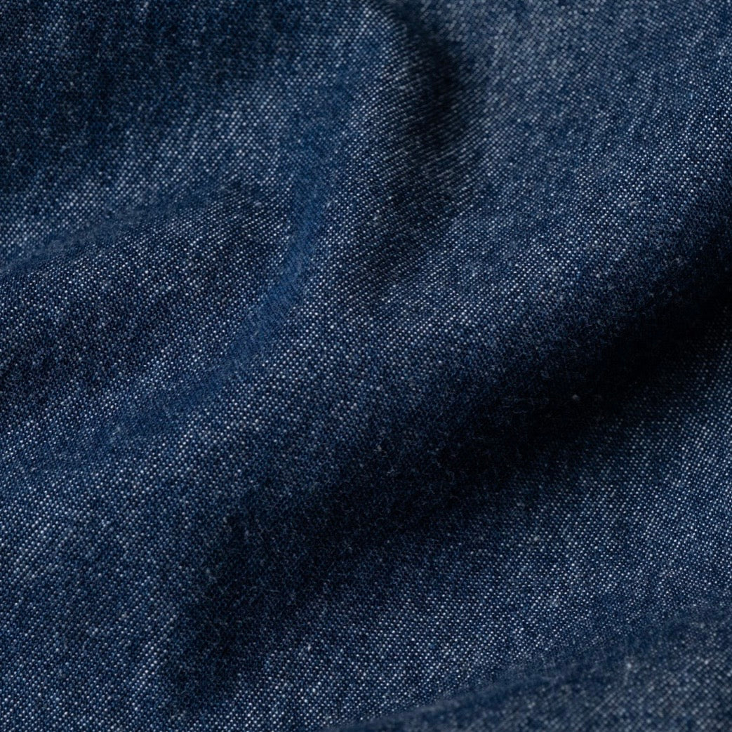 Kestin Raeburn Shirt Denim