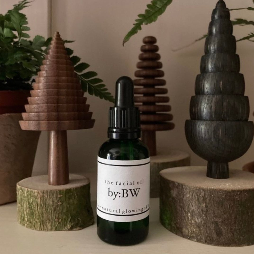 by:BW Facial Oil 30ml