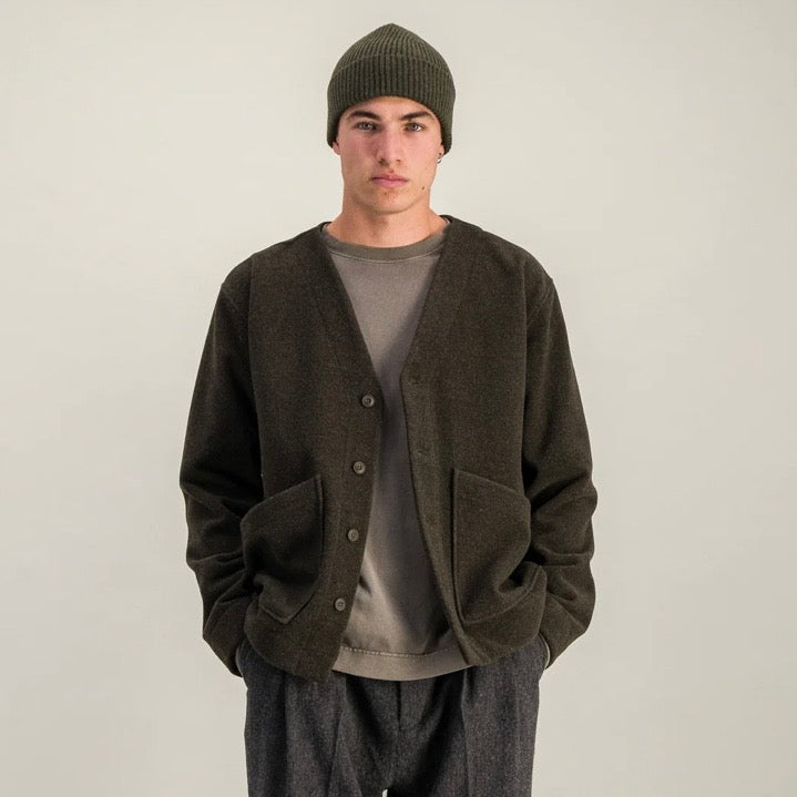 Parages Wool Manager Jacket