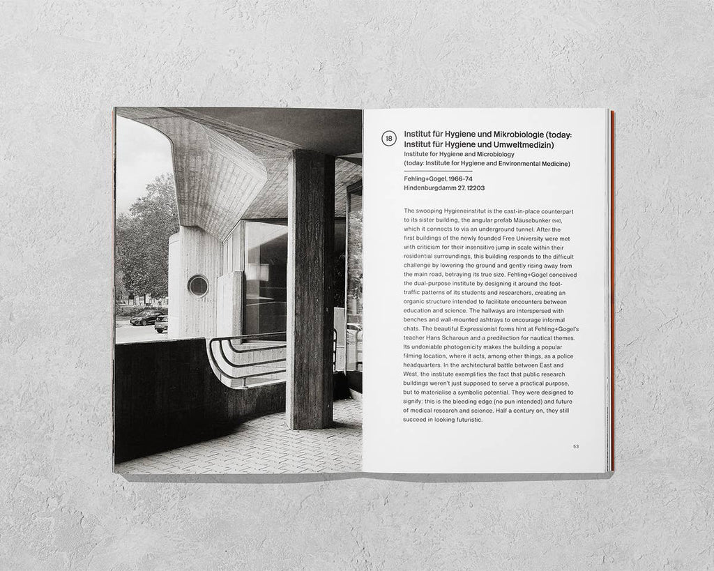 Brutalist Berlin