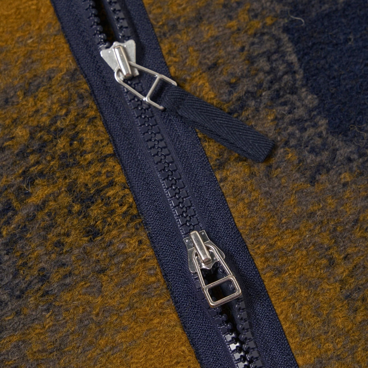 Universal Works Techno Zip Liner Jacket