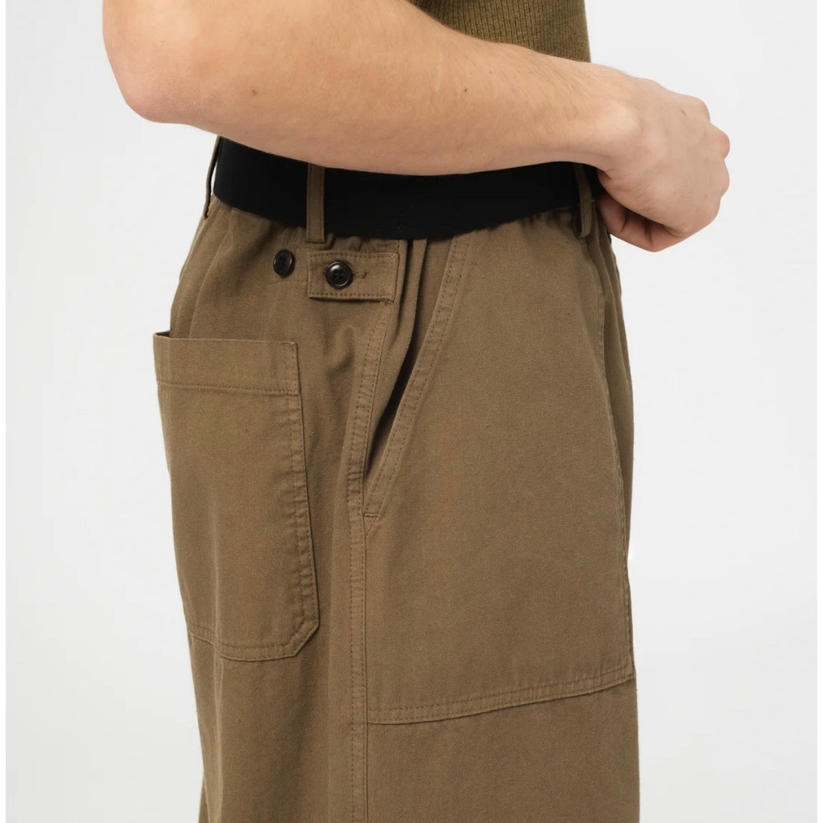 Eat Dust Fatigue Pants