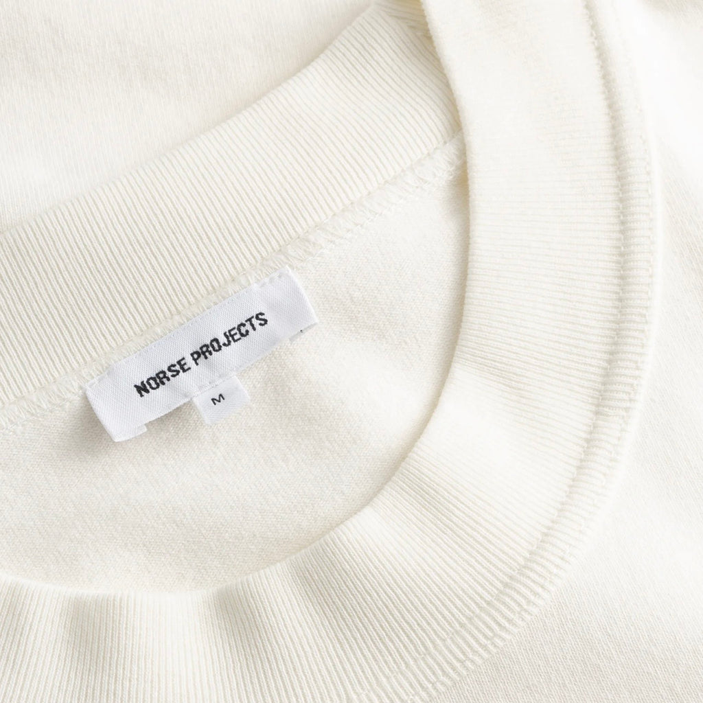 Norse Projects Isefjord LS T Shirt