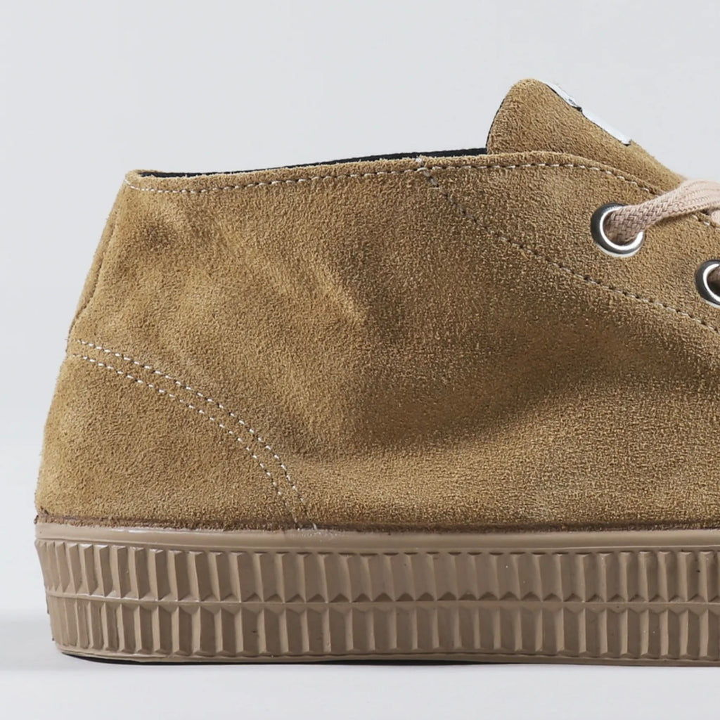 Novesta Chukka Cinnamon Suede