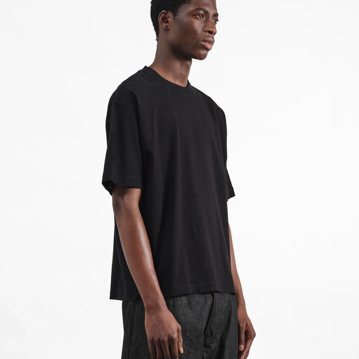 You Must Create Black Triple T Shirt
