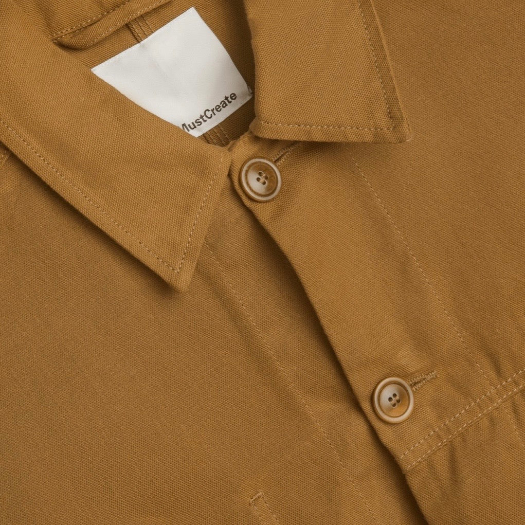 You Must Create George Jacket