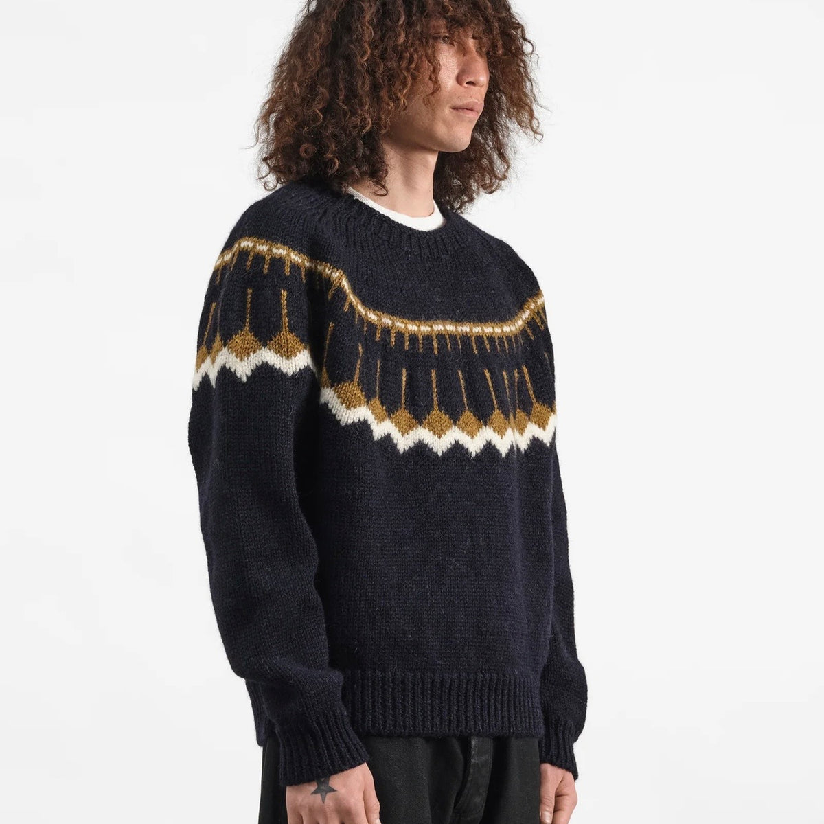 You Must Create Jeepster Knit