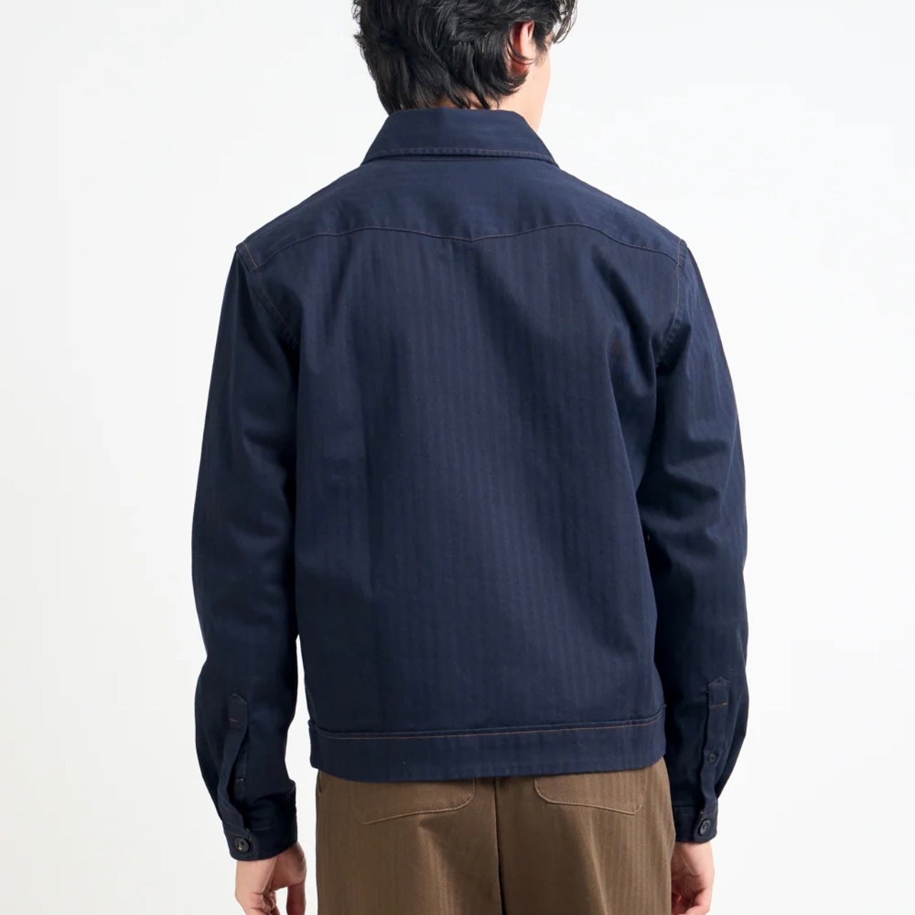 Oliver Spencer Witley Jacket