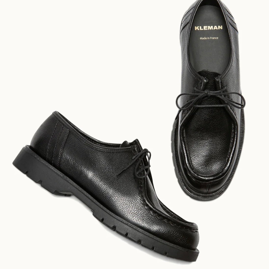 Kleman Padror G VGT Noir