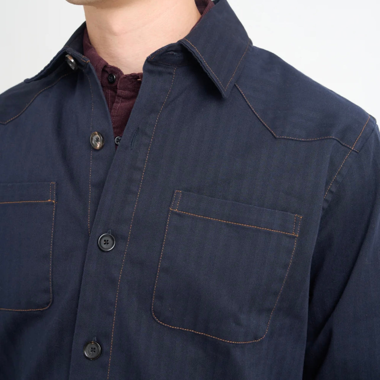 Oliver Spencer Witley Jacket