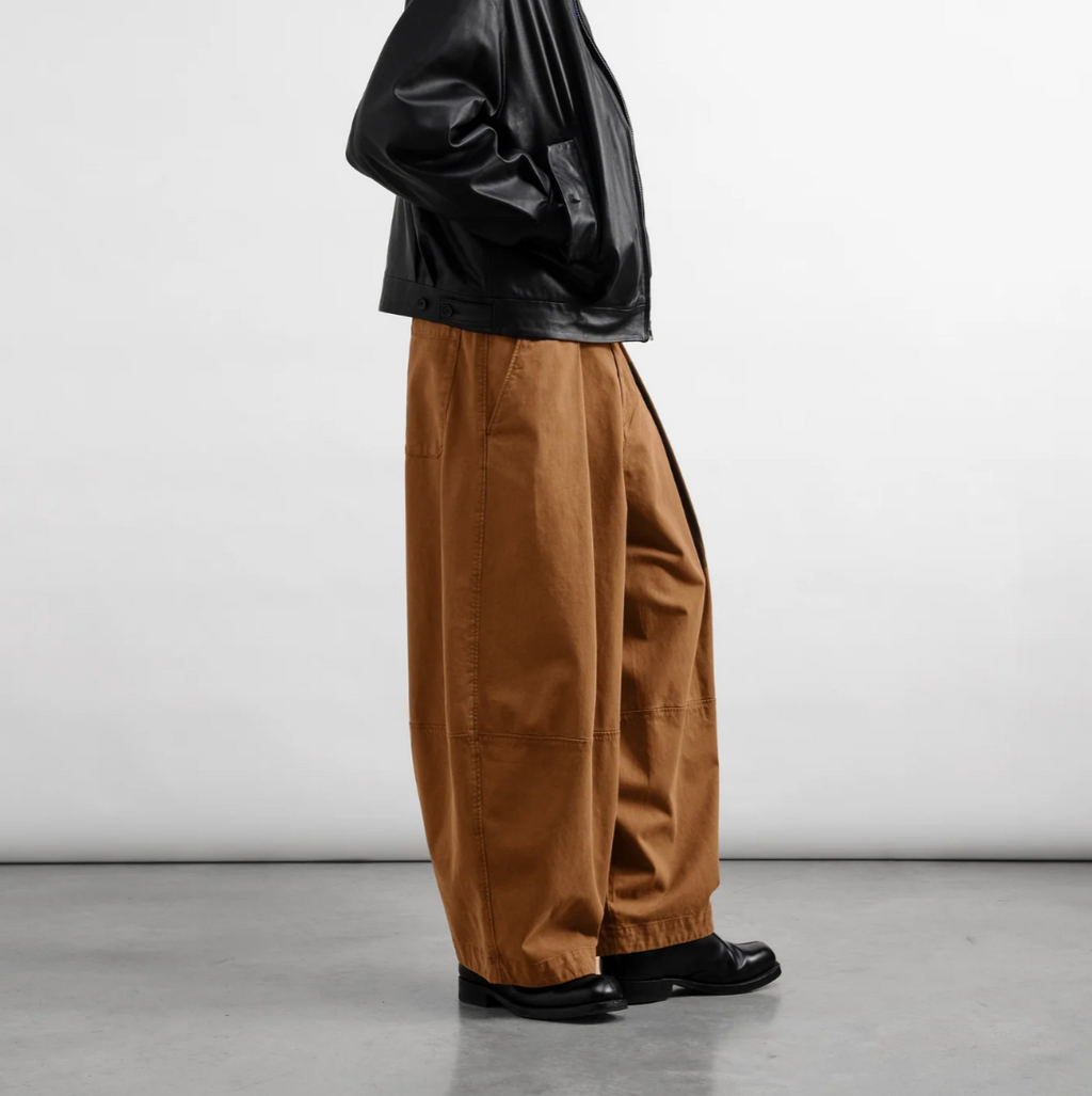YMC Deadbeat Trouser Clay