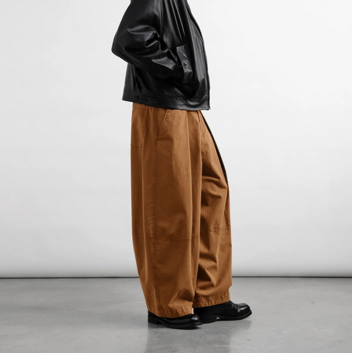 YMC Deadbeat Trouser Clay
