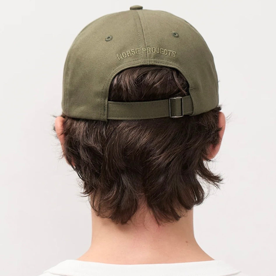 Norse Projects Twill Sports Cap