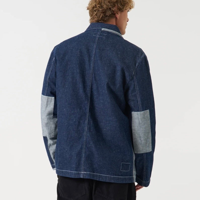 Universal Works OG Bakers Future Denim Jacket