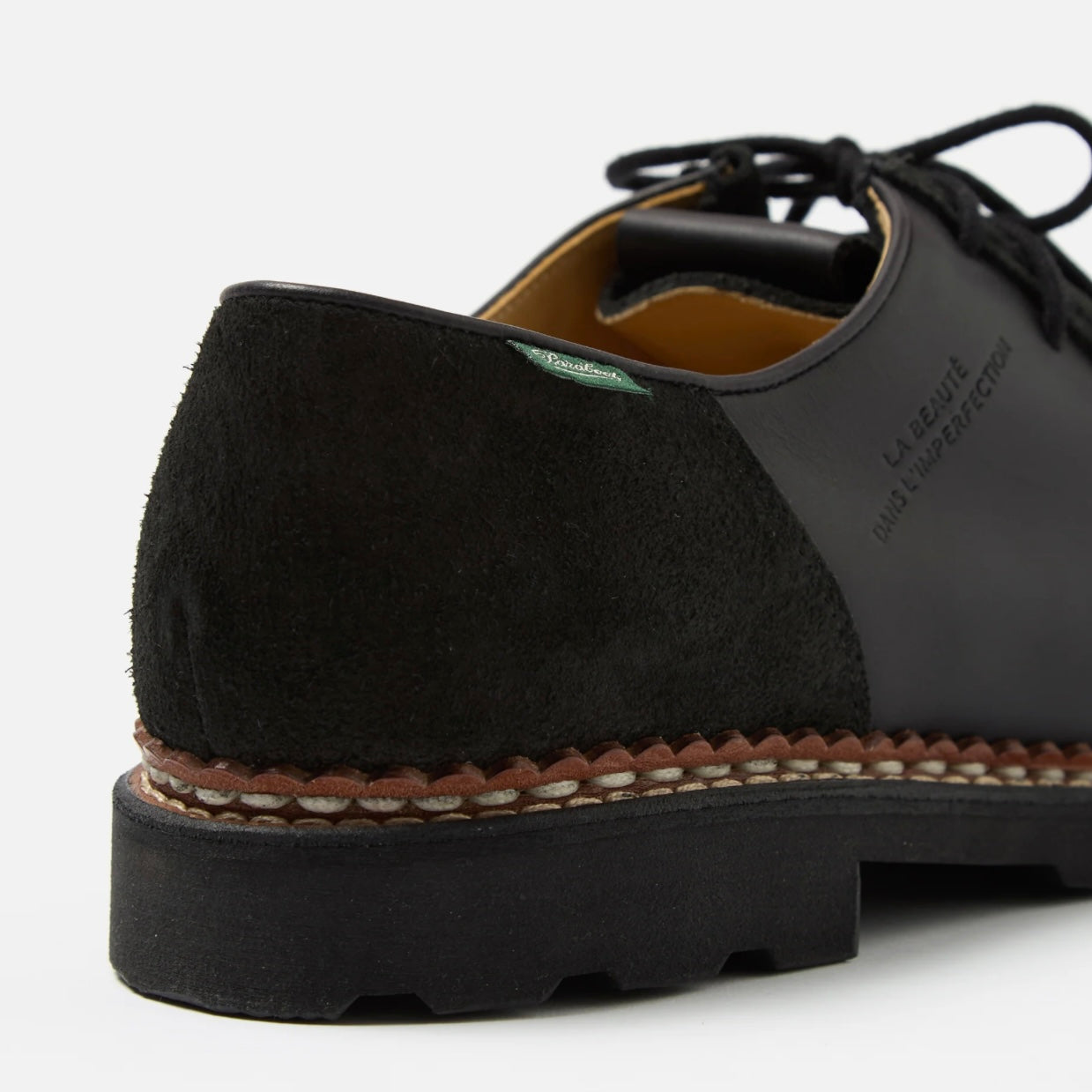 Universal Works x Paraboot