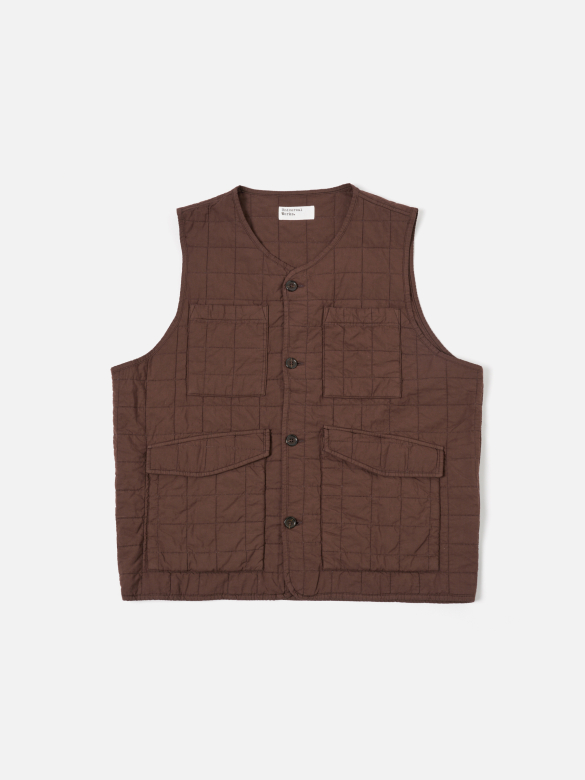 Universal Works 4 Pocket Gilet