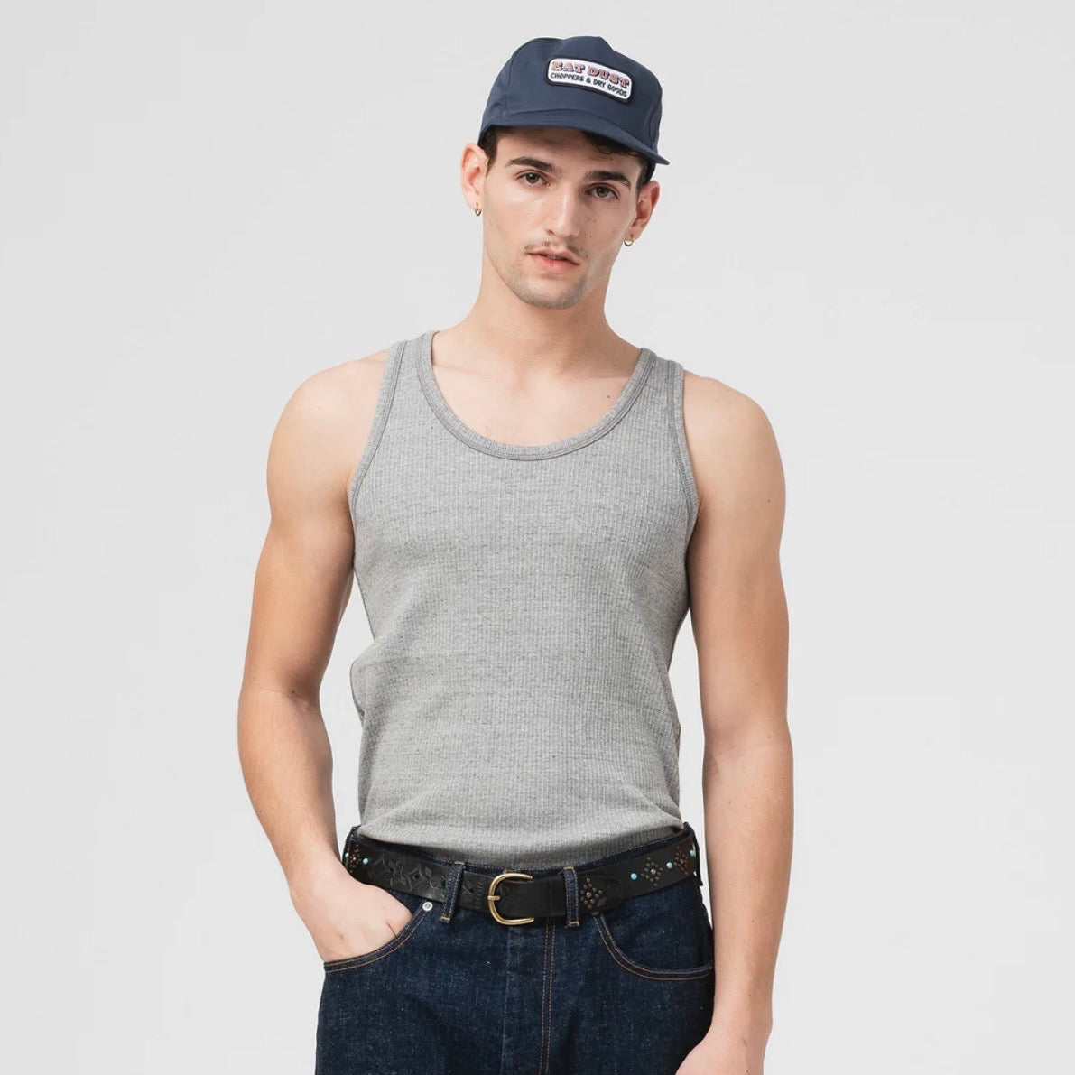 Eat Dust Vest