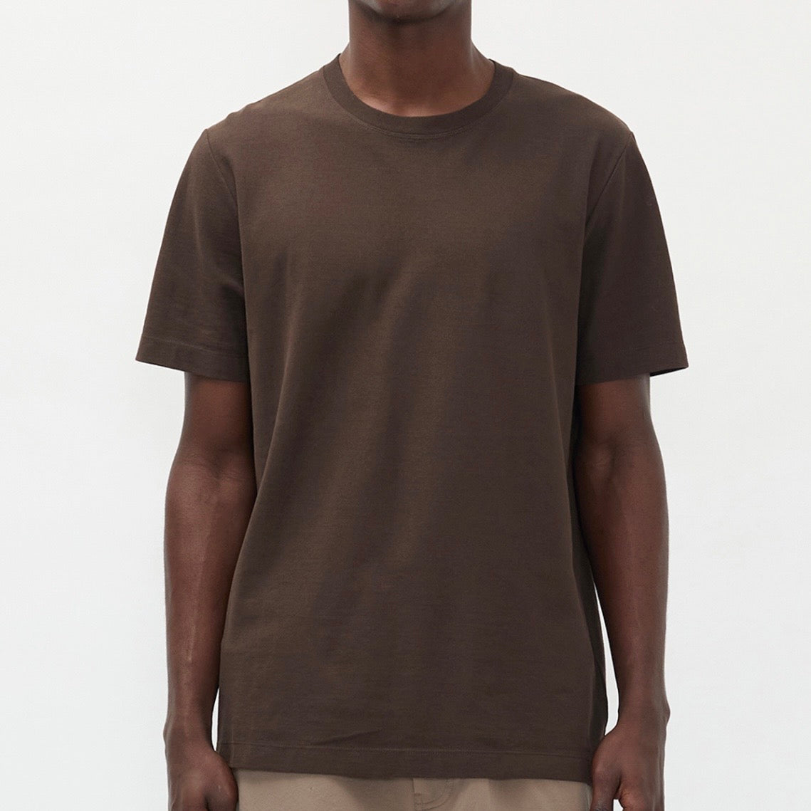 Norse Projects Nordborg Crepe T Shirt