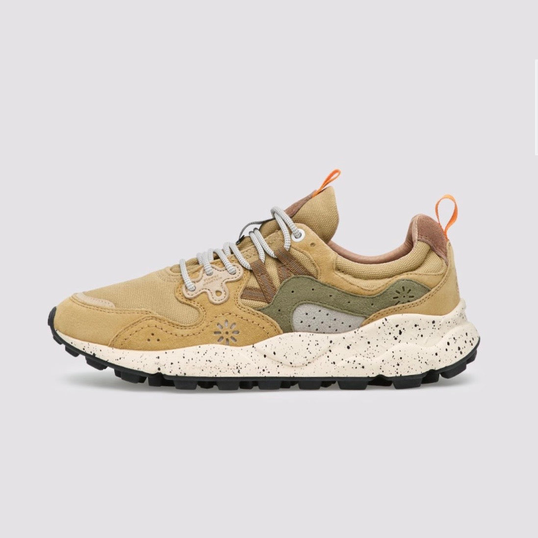 Flower Mountain Yamano 3 Khaki-Military