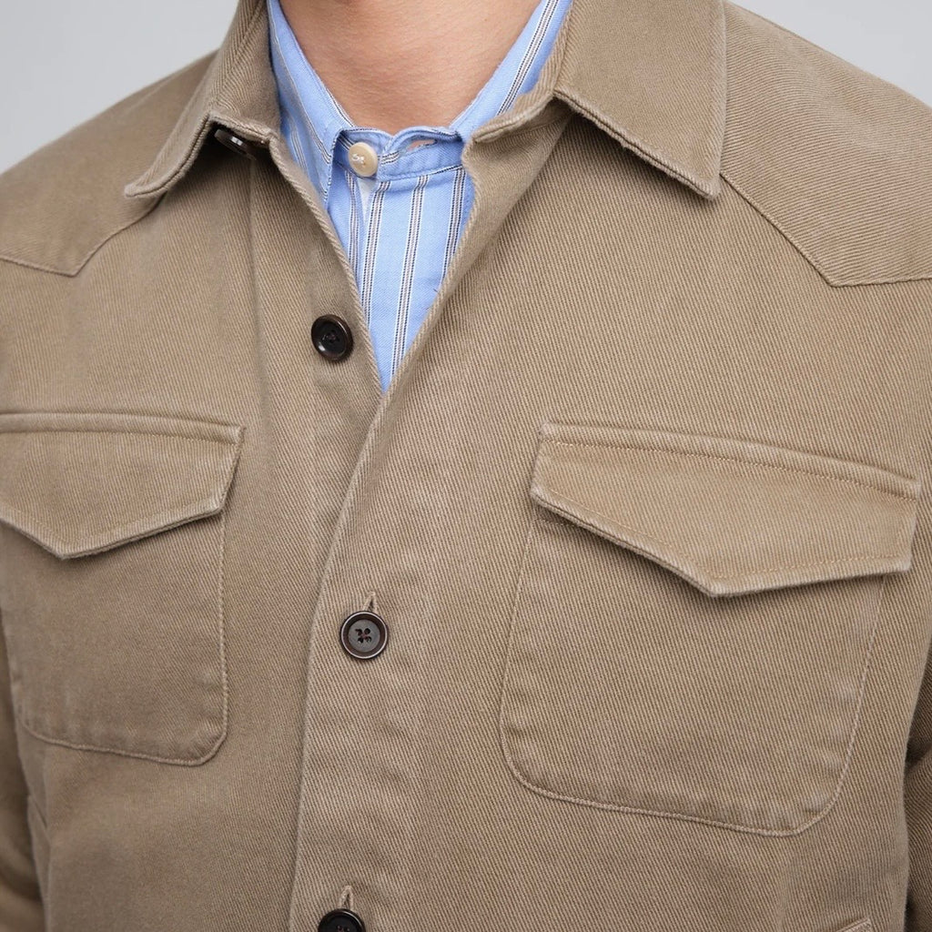 Oliver Spencer Witley Jacket Beige