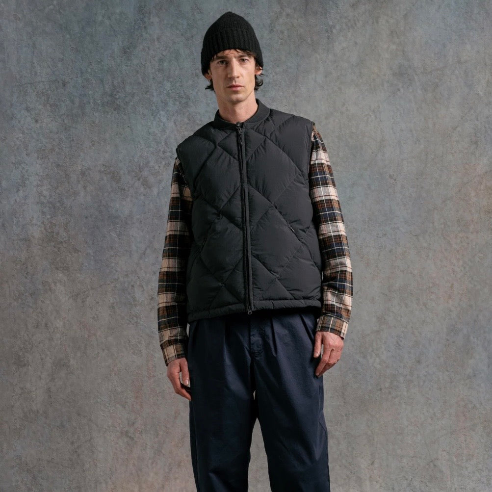 Kestin Linton Vest