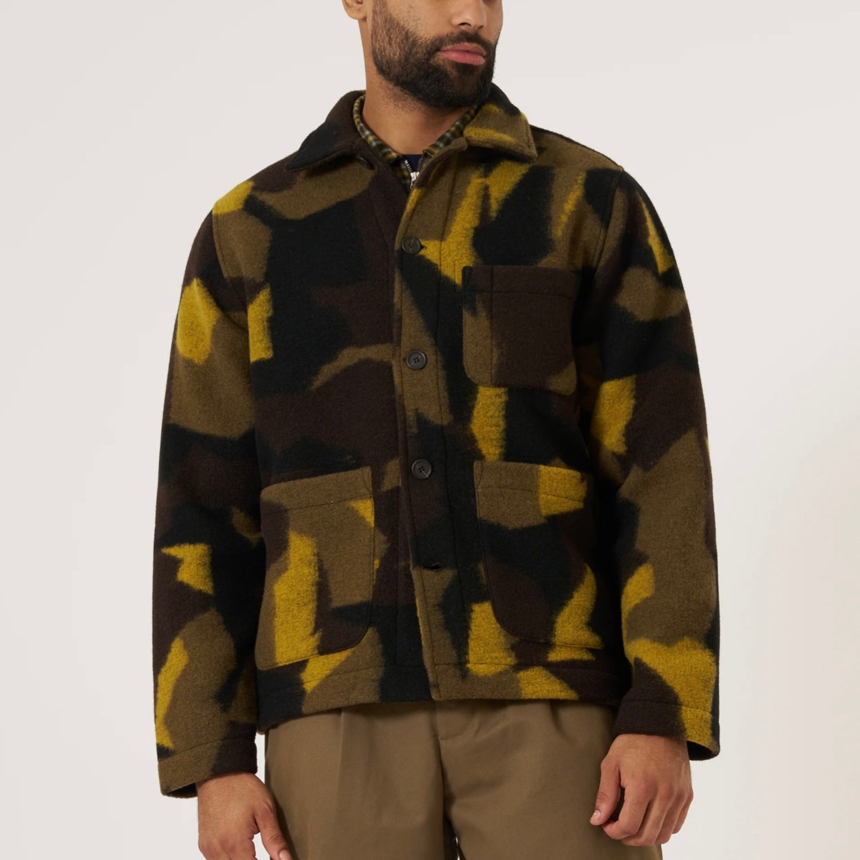 Universal Works Field Jacket