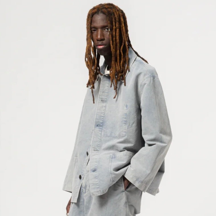 Eat Dust Coach Jacket