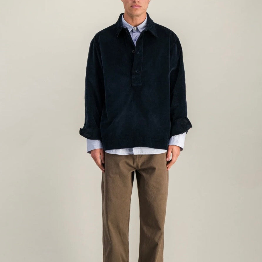 Prages Vareuse Cord Shirt