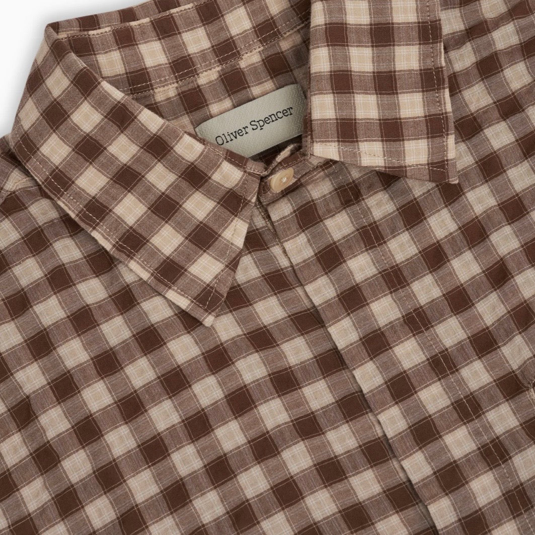 Oliver Spencer Mulvey Shirt