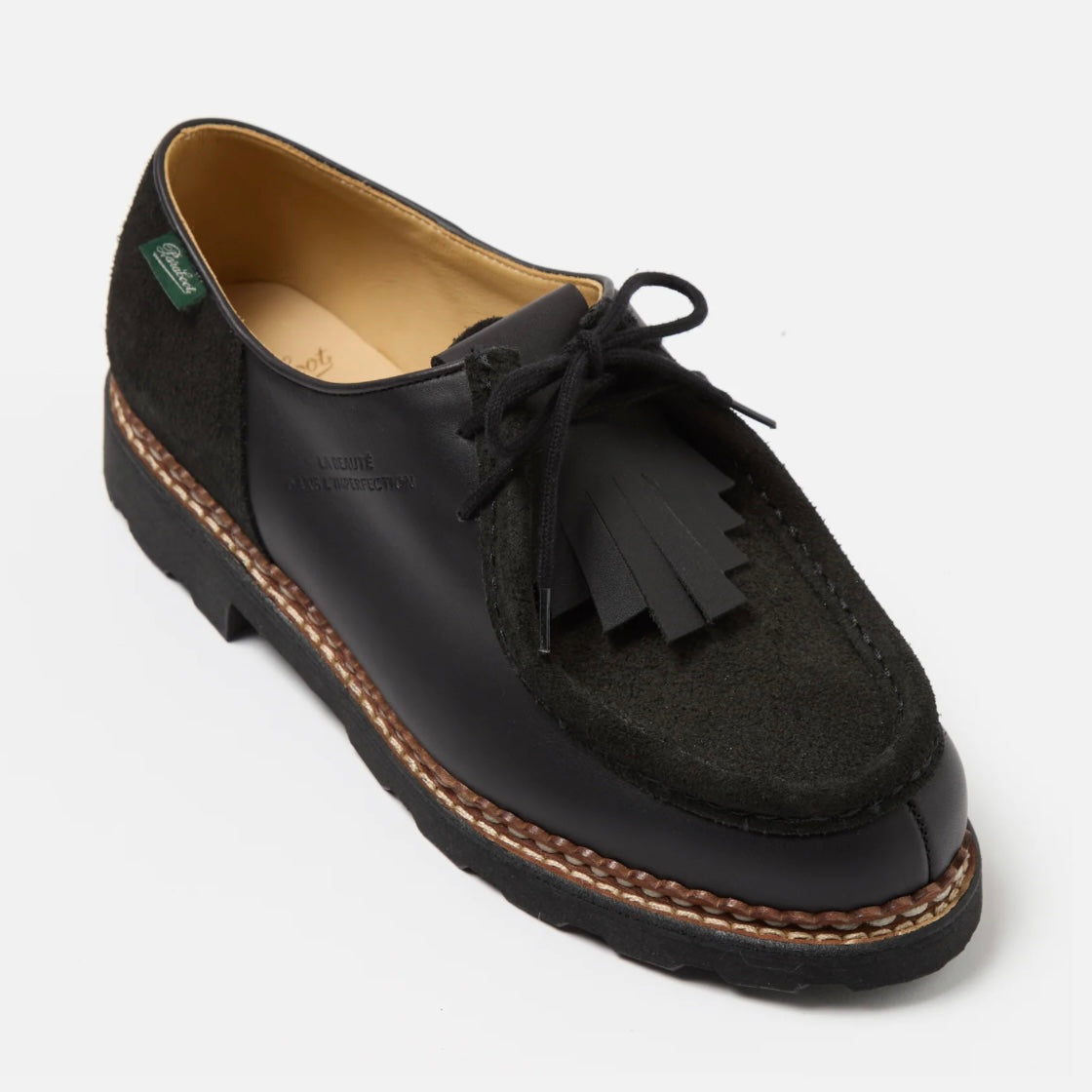 Universal Works x Paraboot