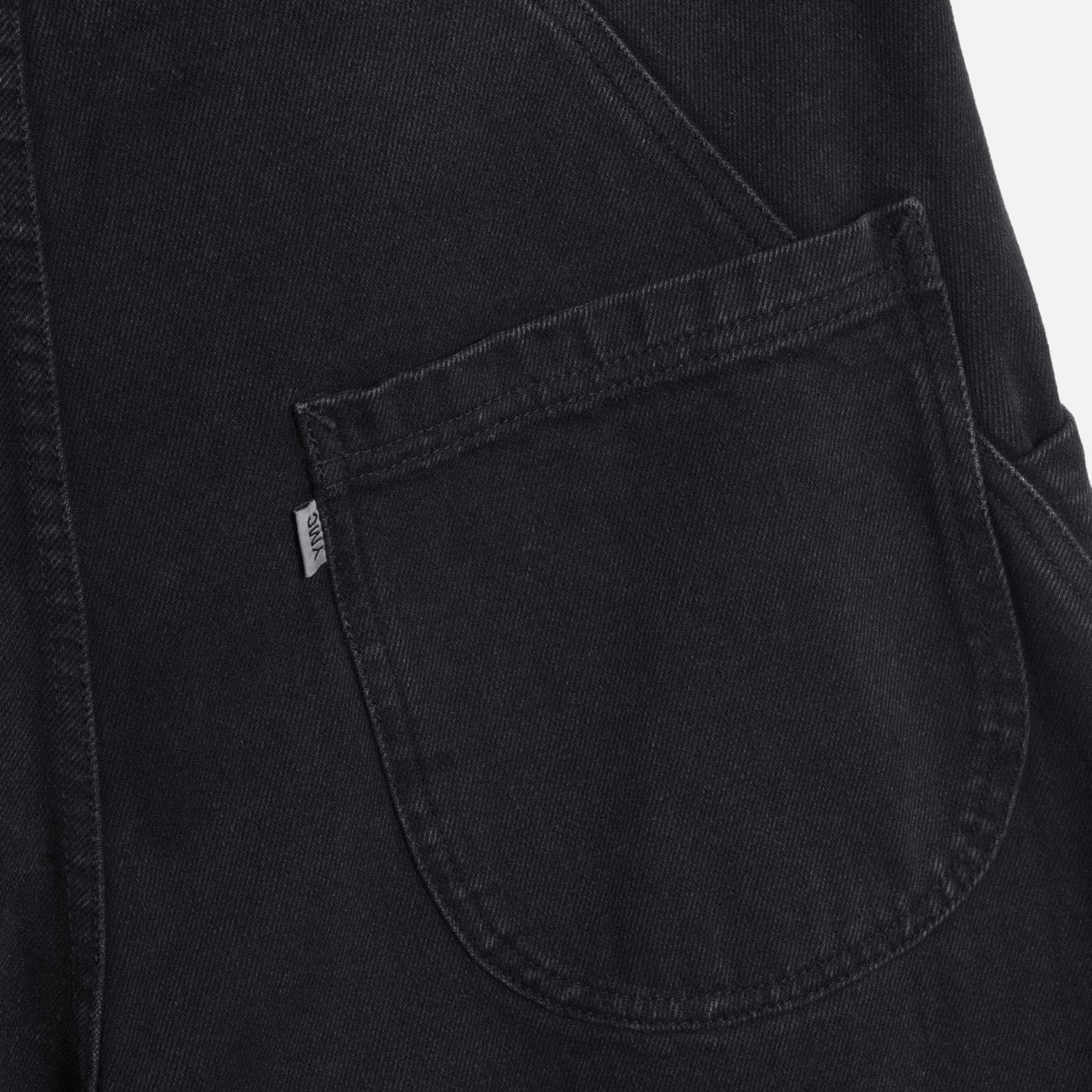 YMC Washed Twisted Jean