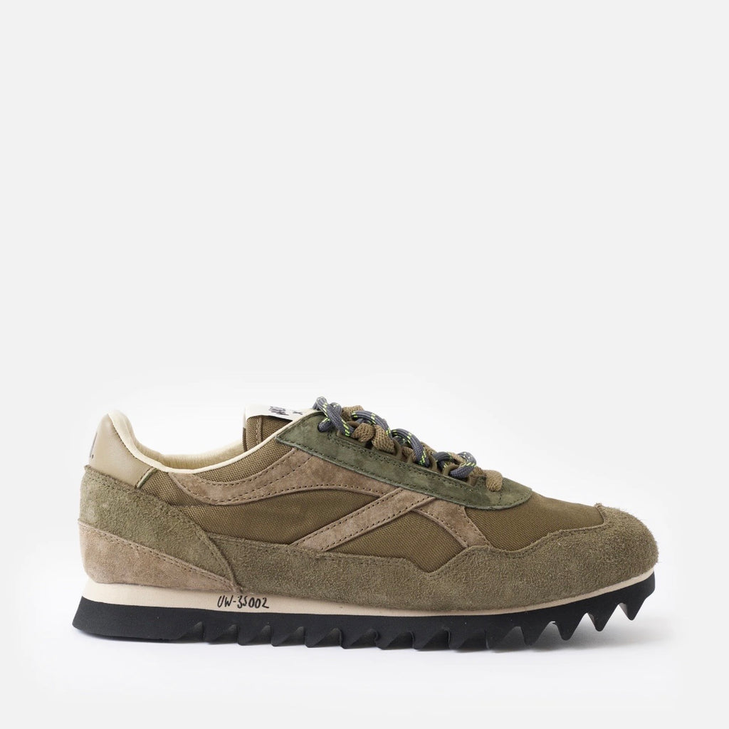 Universal Works X Walsh Ensign - Green