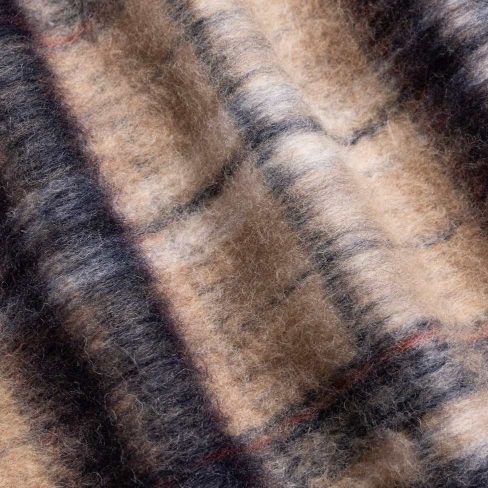 Kestin Bute Vest Oat Check