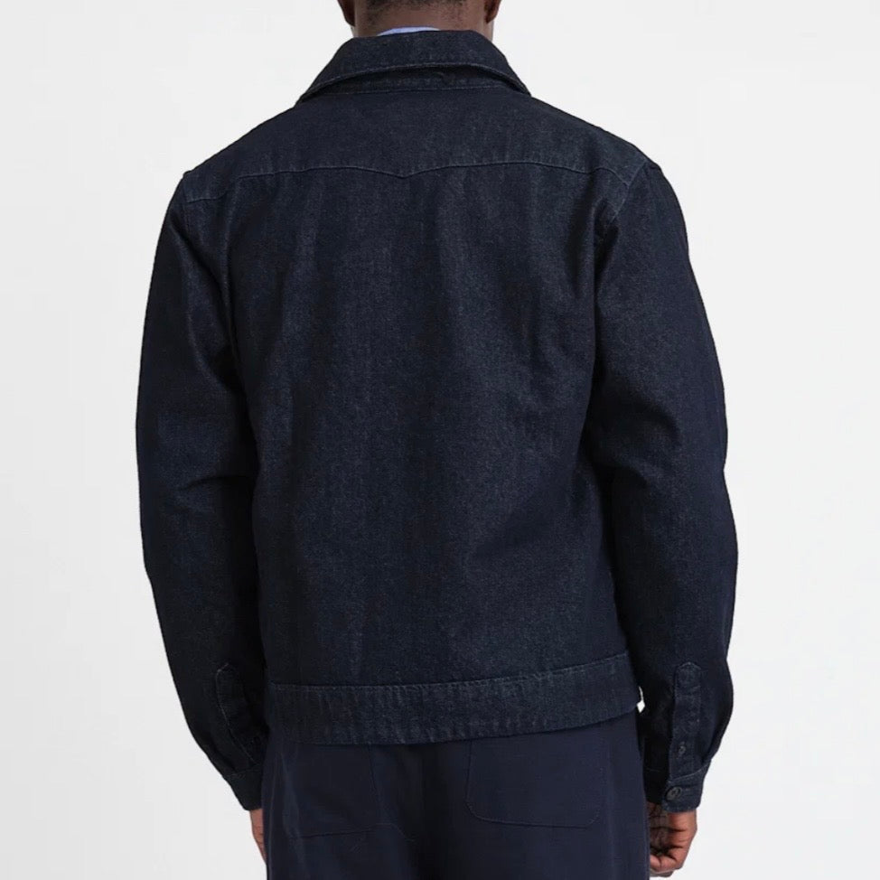 Oliver Spencer Witley Jacket Denim