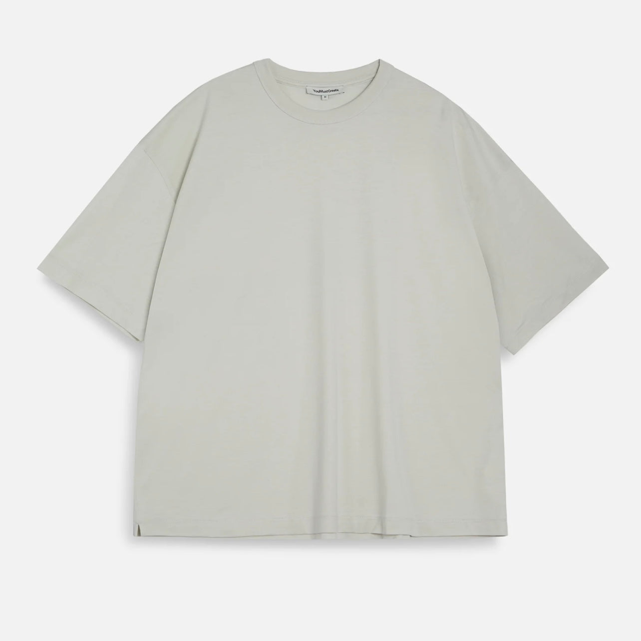 YMC Triple T-Shirt Plain Stone