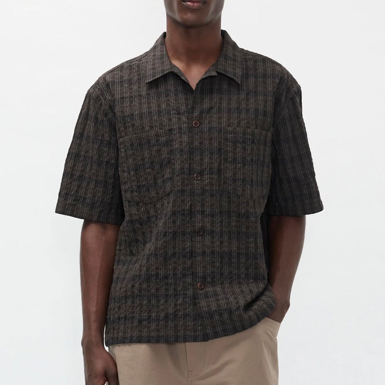 Norse Projects Mols Camp Shirt