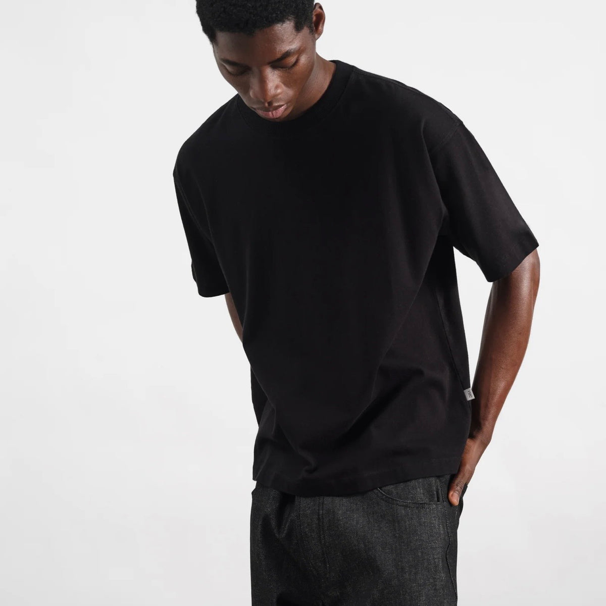 You Must Create Black Triple T Shirt