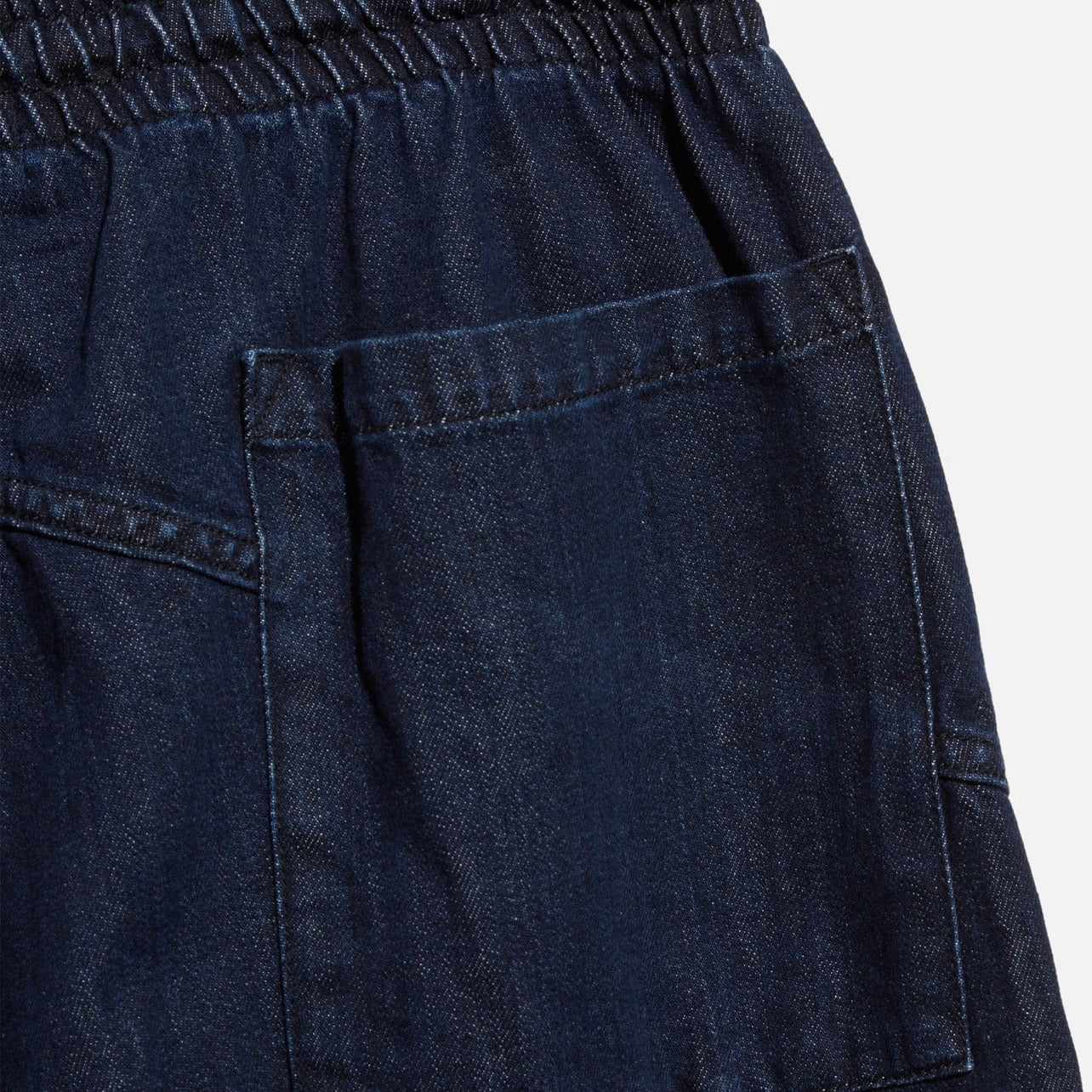 YMC Alva Skate Trouser Indigo