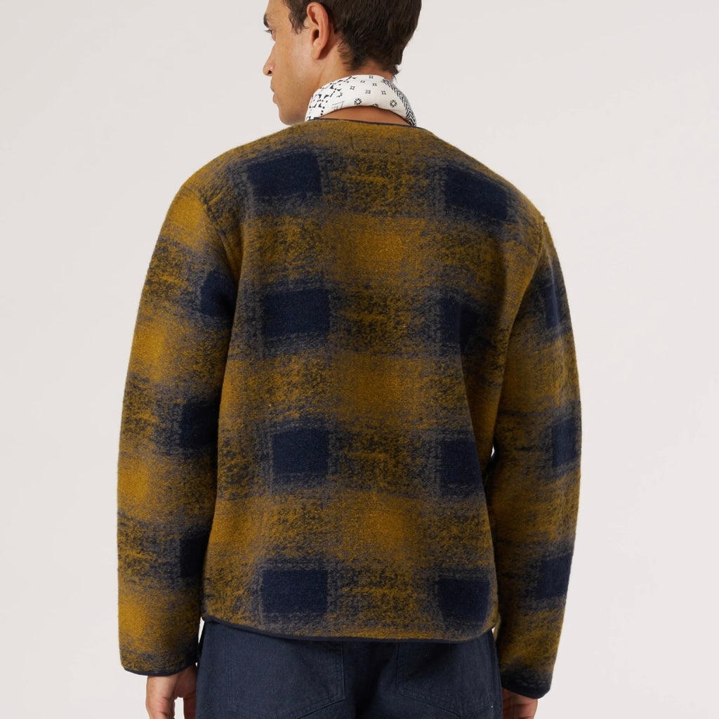 Universal Works Techno Zip Liner Jacket